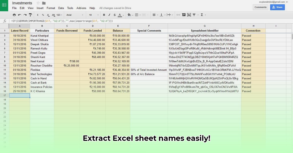 get-sheet-name-only